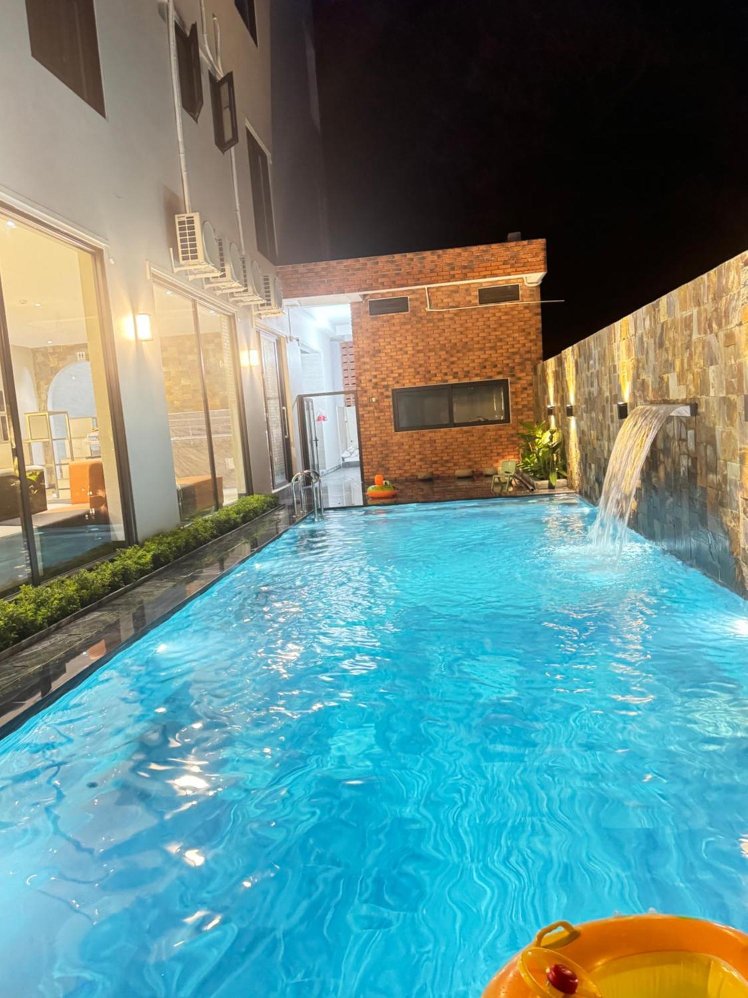 Ha Giang Hostel Экстерьер фото