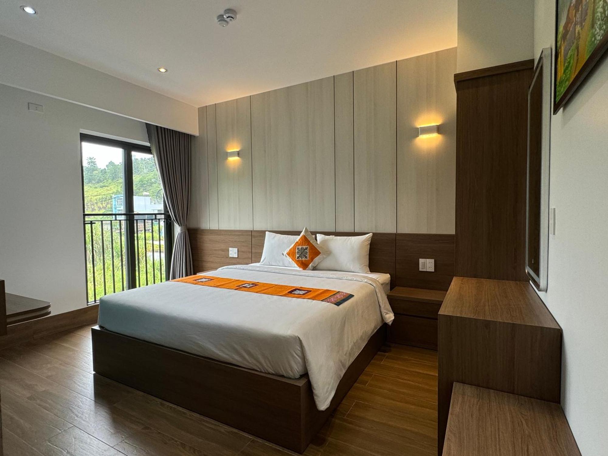 Ha Giang Hostel Экстерьер фото