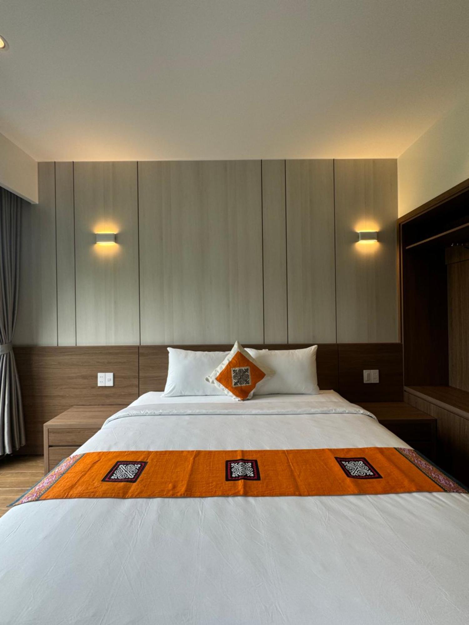 Ha Giang Hostel Экстерьер фото