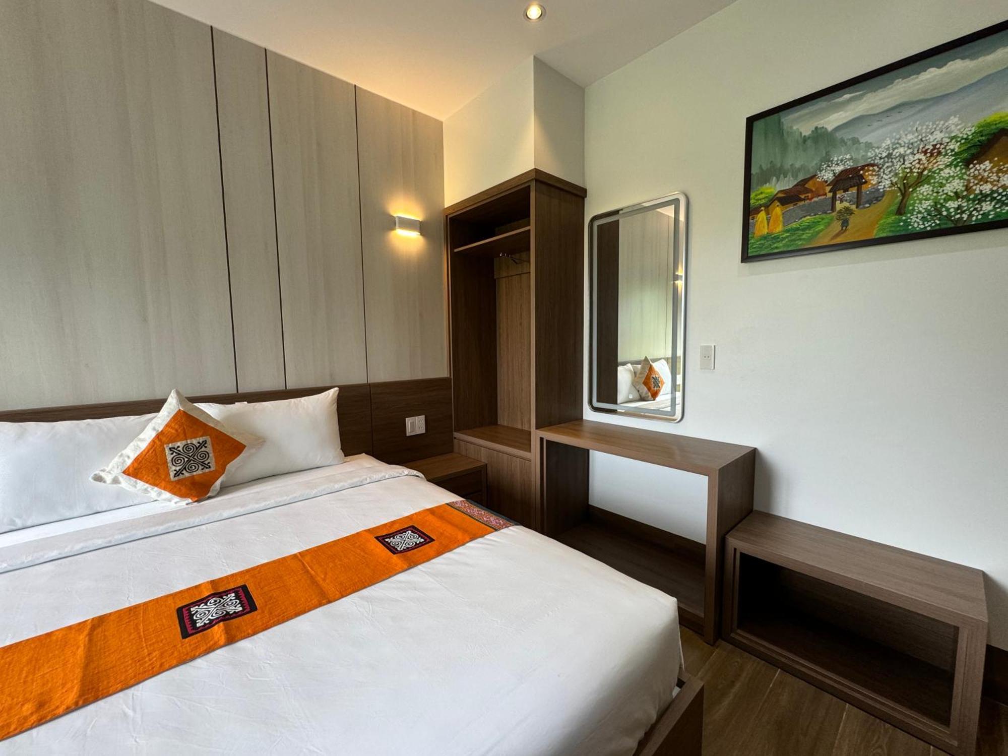 Ha Giang Hostel Экстерьер фото