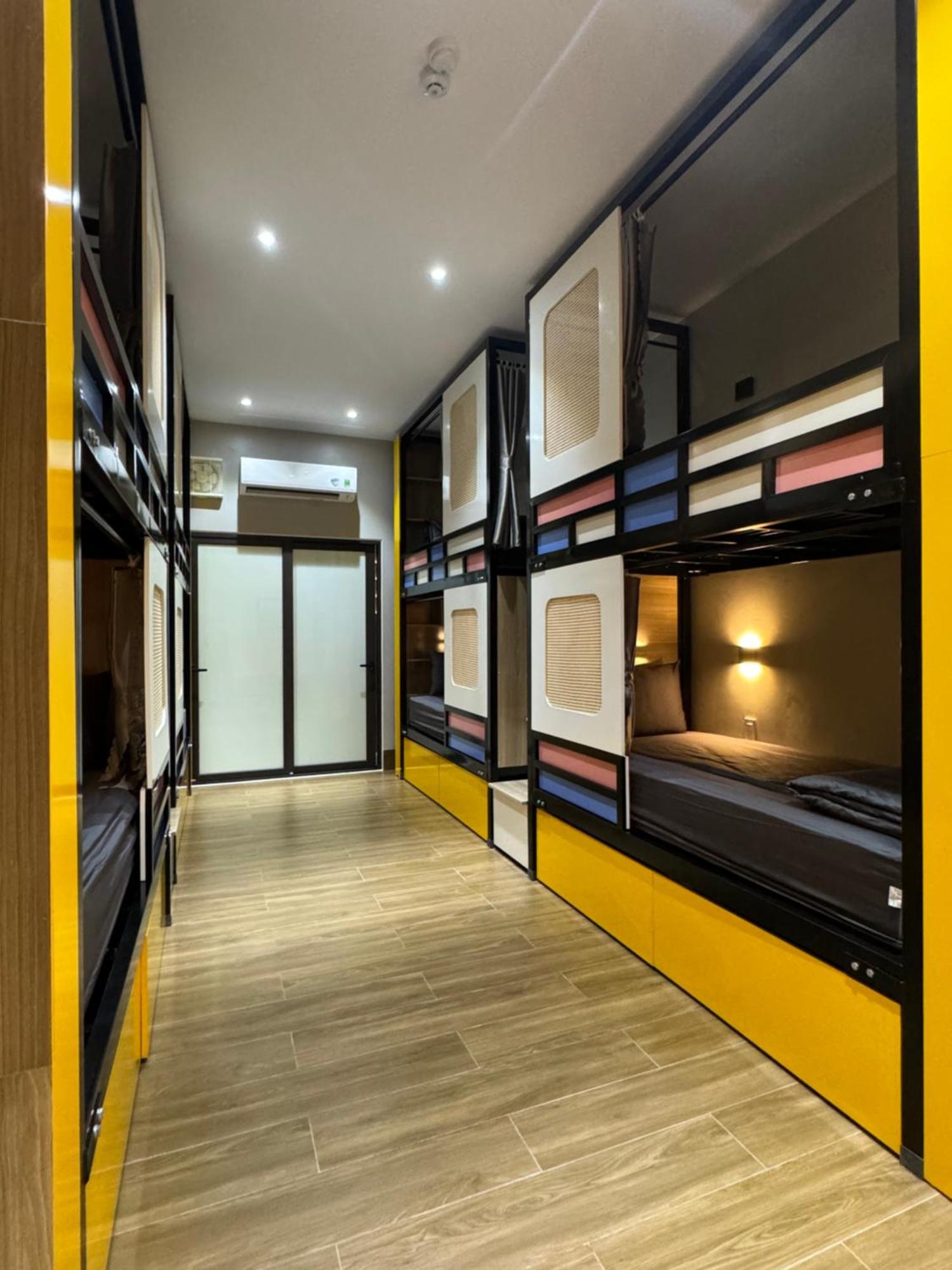 Ha Giang Hostel Экстерьер фото