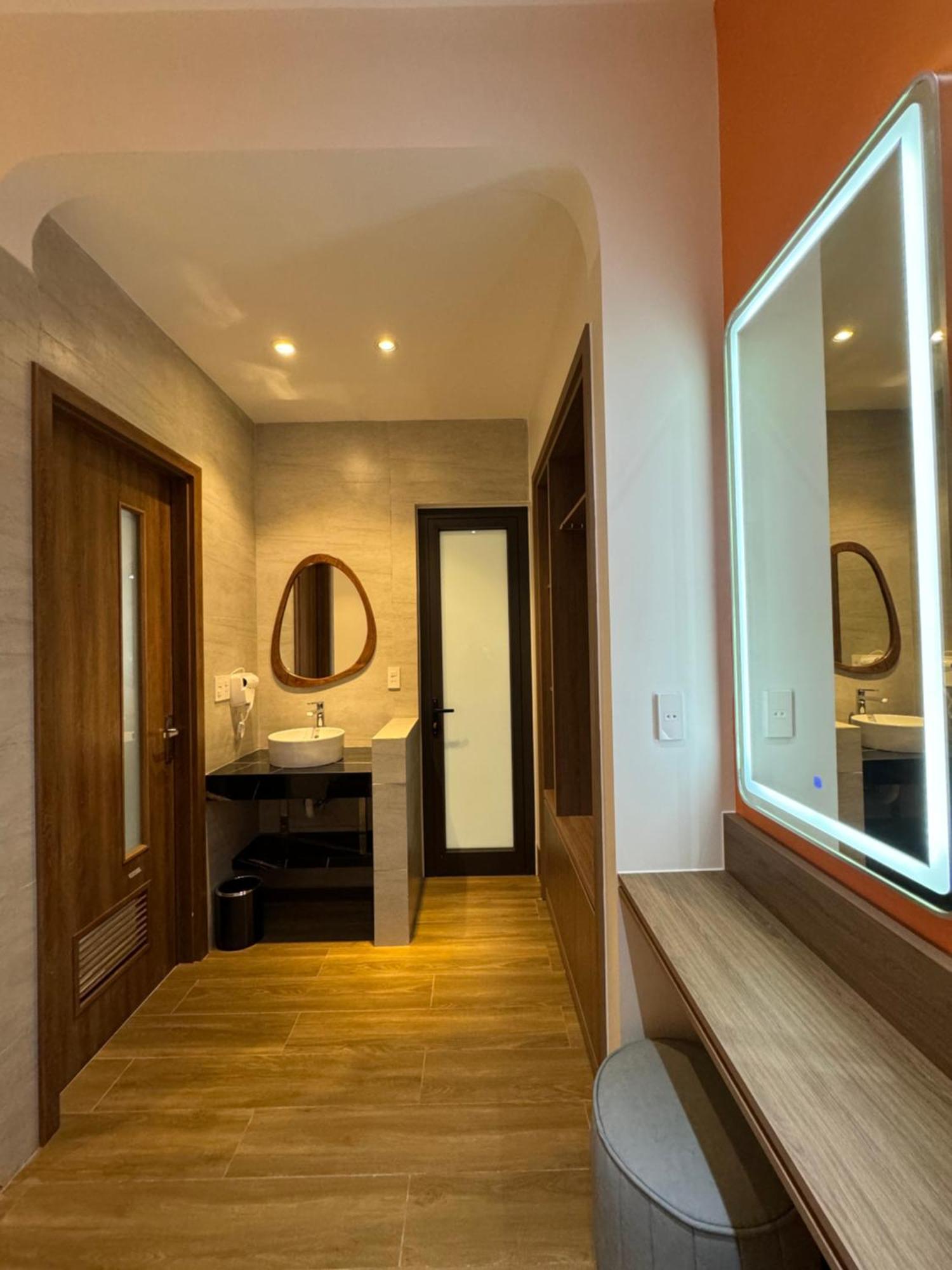 Ha Giang Hostel Экстерьер фото