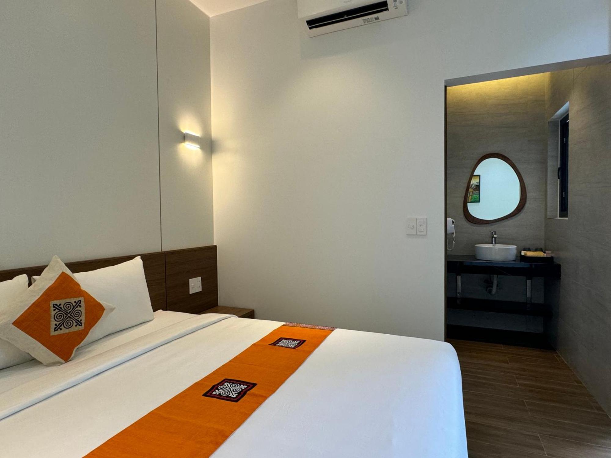 Ha Giang Hostel Экстерьер фото