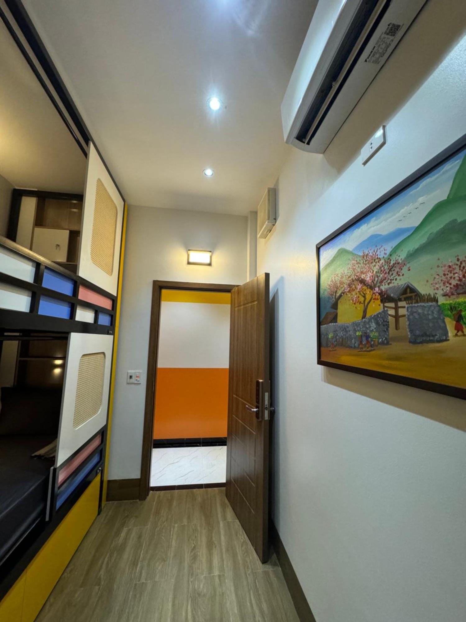 Ha Giang Hostel Экстерьер фото