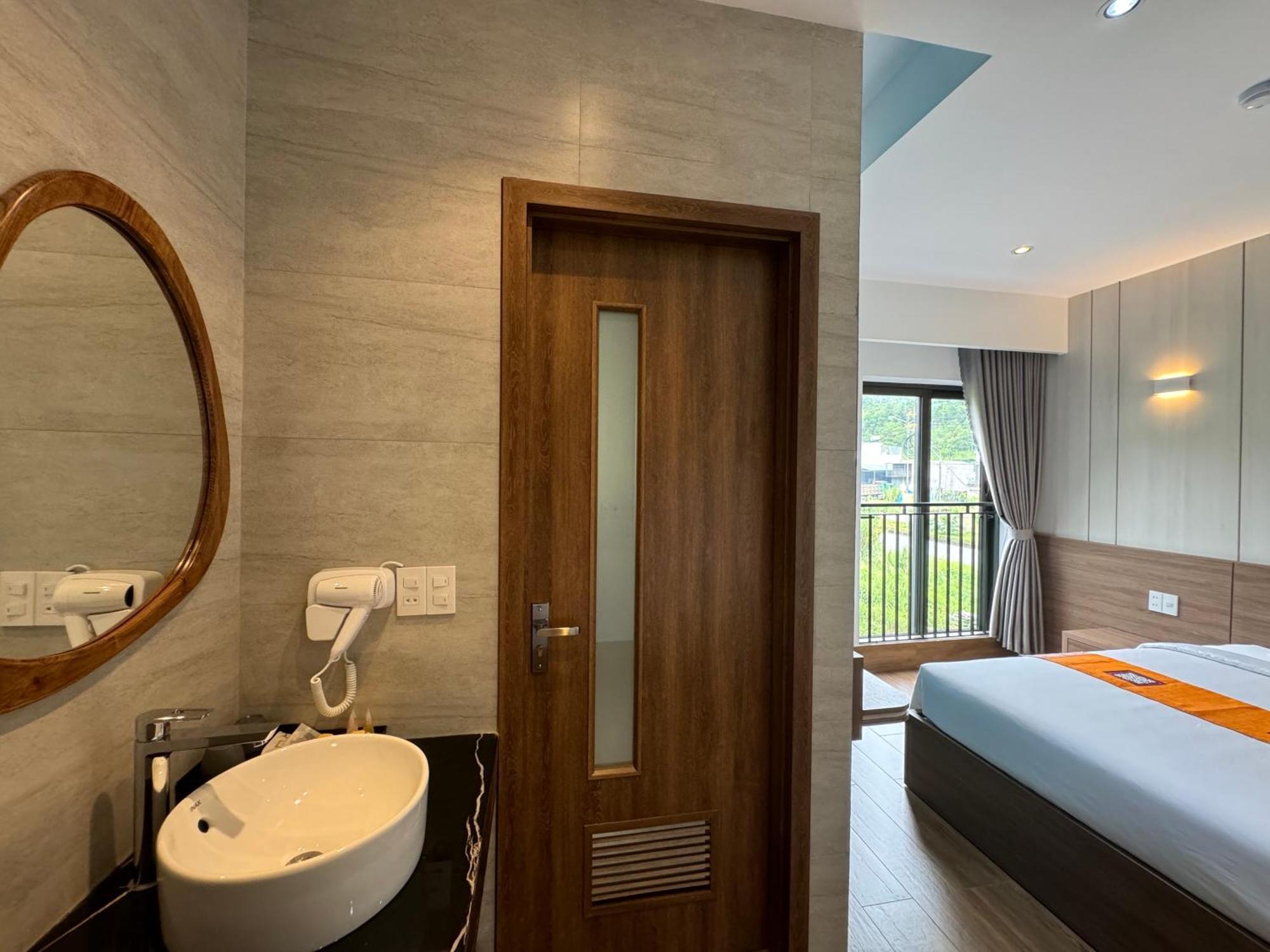 Ha Giang Hostel Экстерьер фото