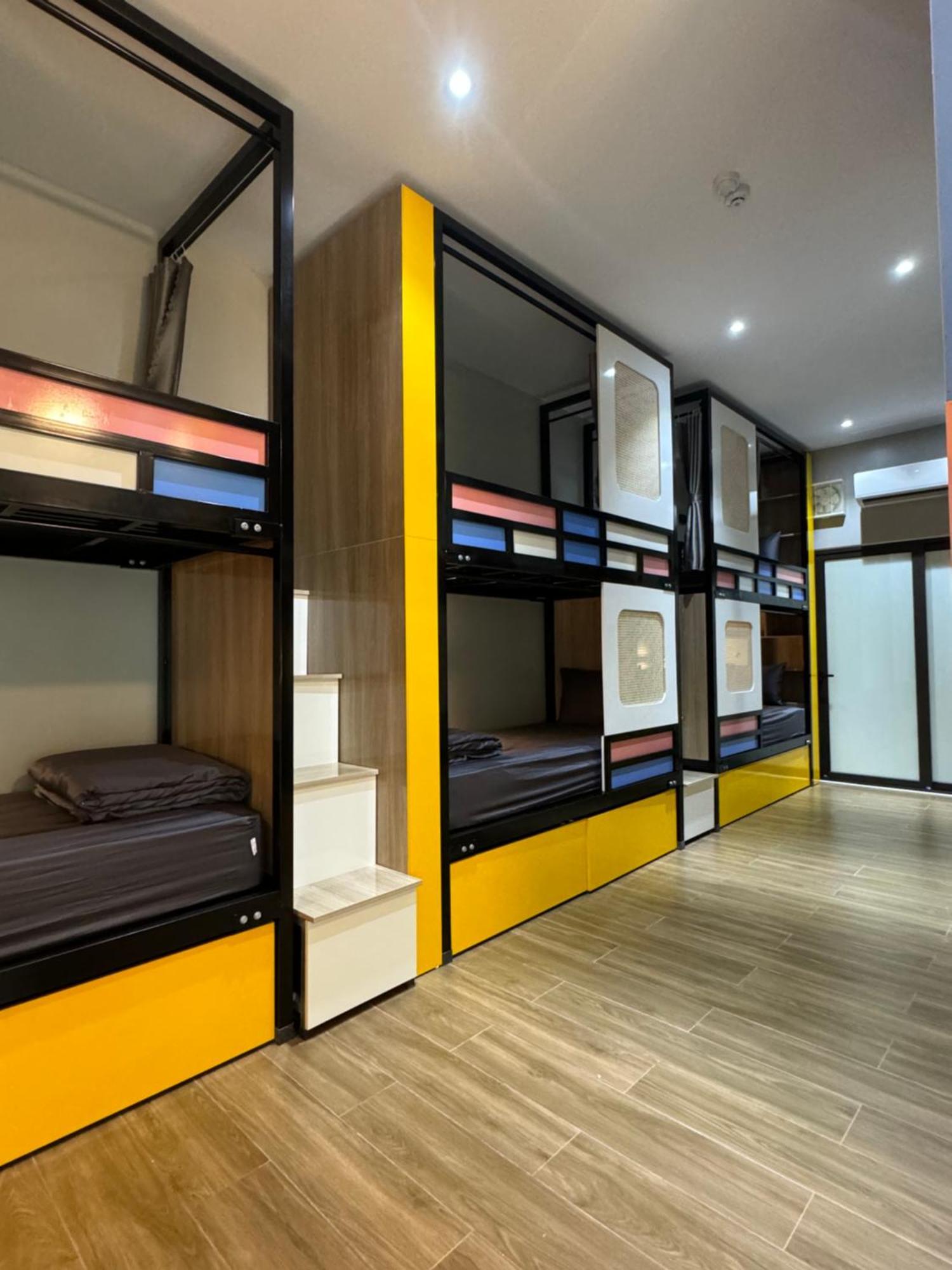 Ha Giang Hostel Экстерьер фото