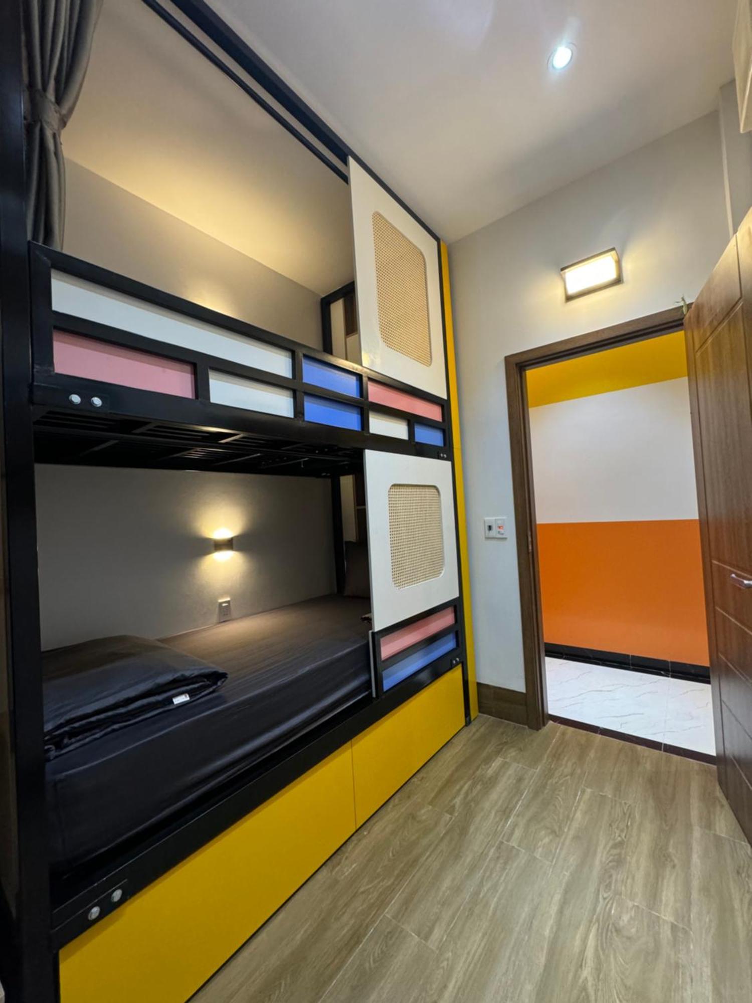 Ha Giang Hostel Экстерьер фото