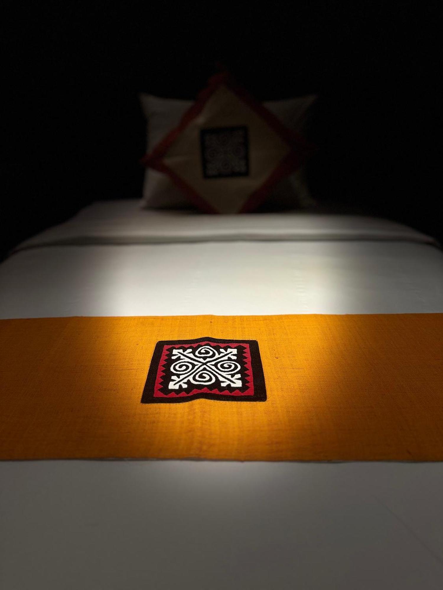 Ha Giang Hostel Экстерьер фото