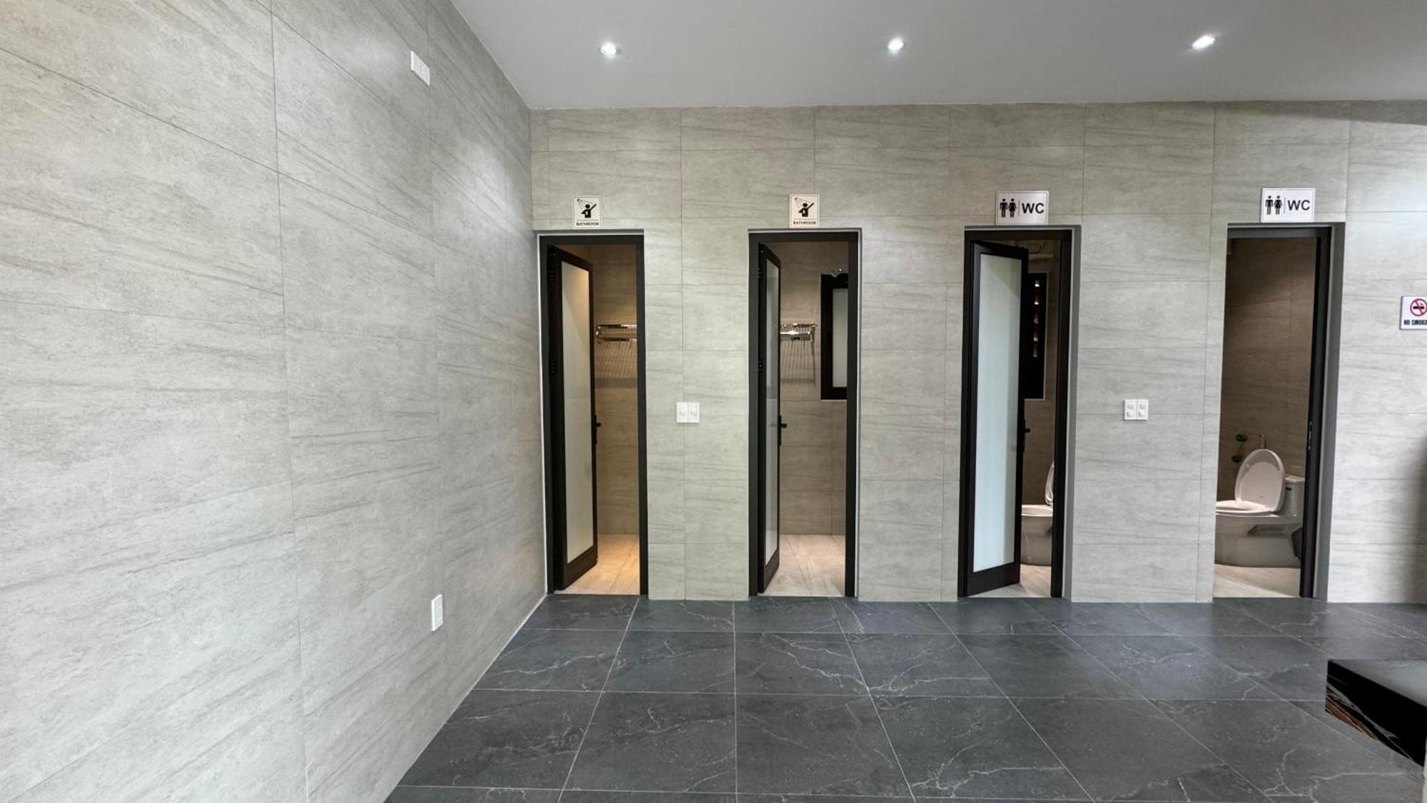 Ha Giang Hostel Экстерьер фото